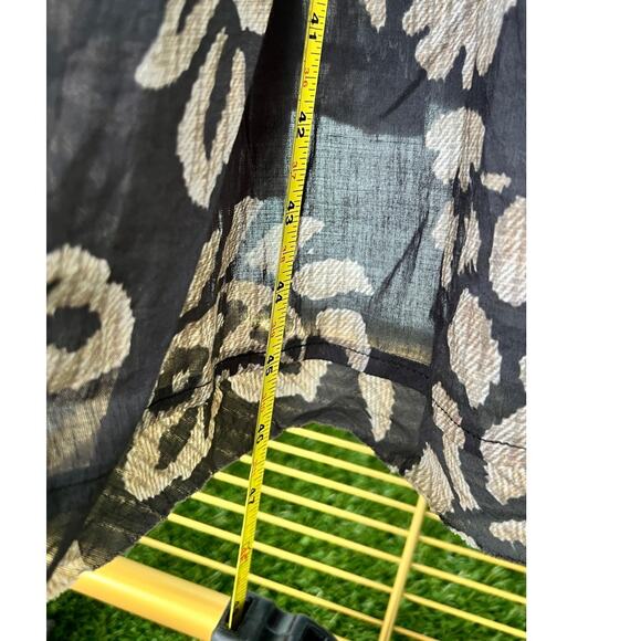 NWT Anthropology by Love Kyla Lia Dress with Tassels - Picture 14 of 17